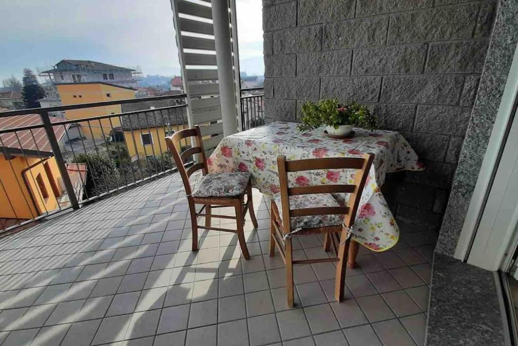 Appartamento Silvia e Faby Verbania Lago Maggiore Esterno foto