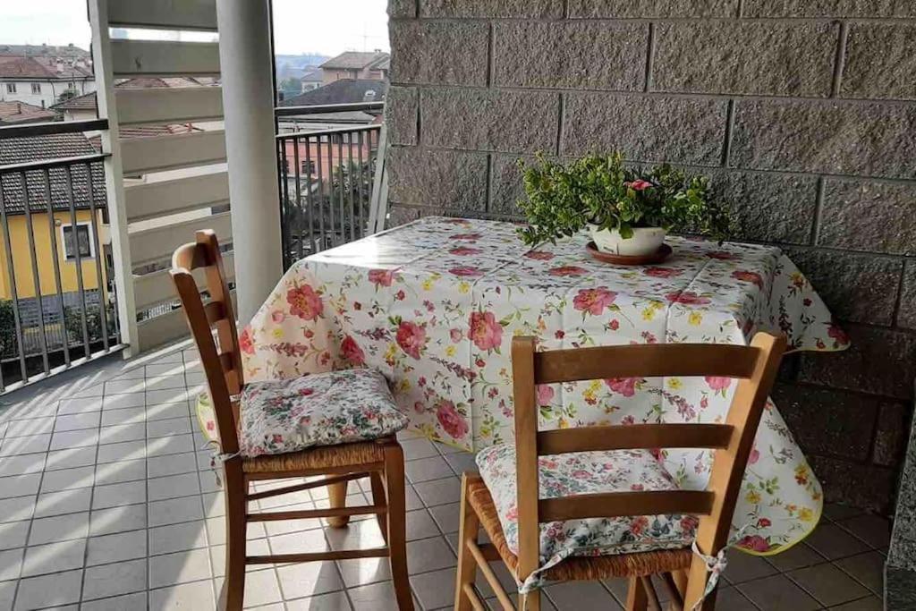 Appartamento Silvia e Faby Verbania Lago Maggiore Esterno foto