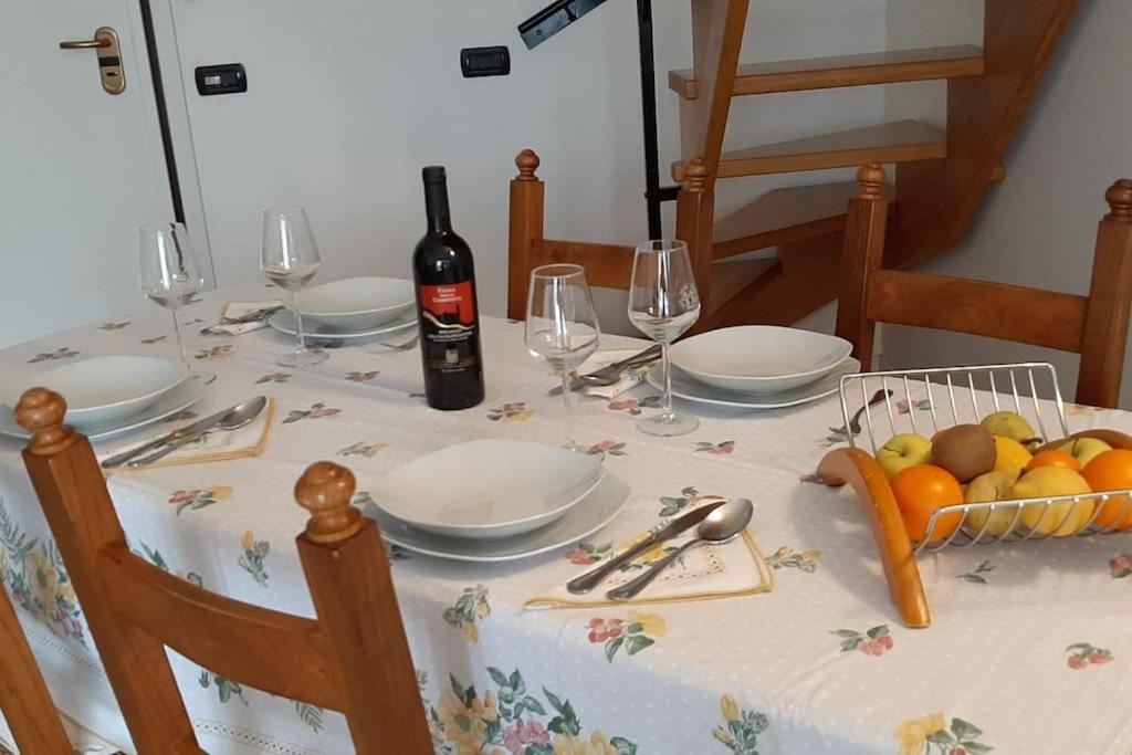 Appartamento Silvia e Faby Verbania Lago Maggiore Esterno foto