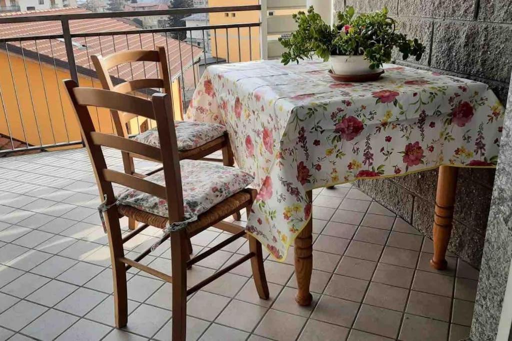 Appartamento Silvia e Faby Verbania Lago Maggiore Esterno foto