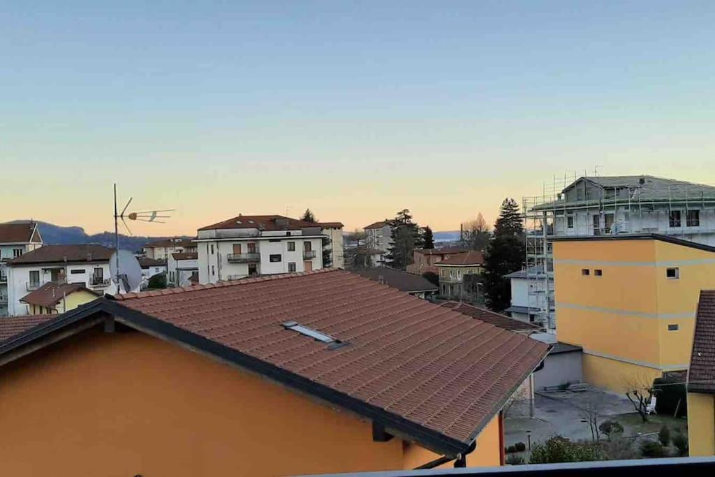Appartamento Silvia e Faby Verbania Lago Maggiore Esterno foto