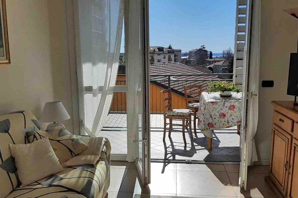 Appartamento Silvia e Faby Verbania Lago Maggiore Esterno foto