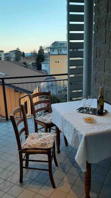 Appartamento Silvia e Faby Verbania Lago Maggiore Esterno foto