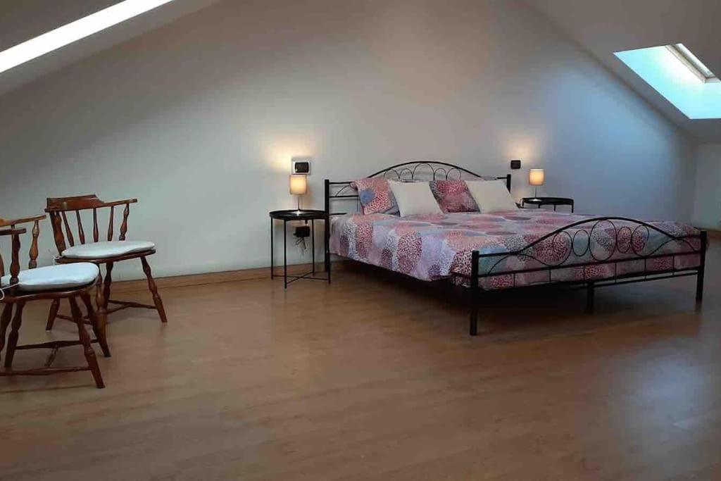 Appartamento Silvia e Faby Verbania Lago Maggiore Esterno foto